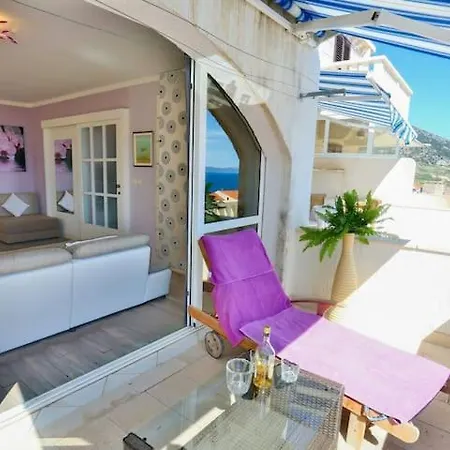 Orhideja, Bol,otok Brac *