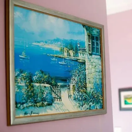 Orhideja, Bol,otok Brac Lägenhet Bol